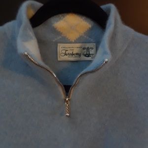 Turnberry ScottishWool Blend Pullover Sweater S